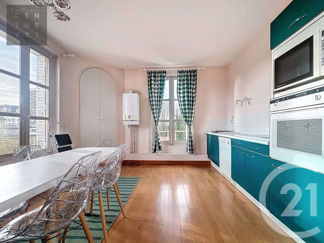 Appartement à TROYES