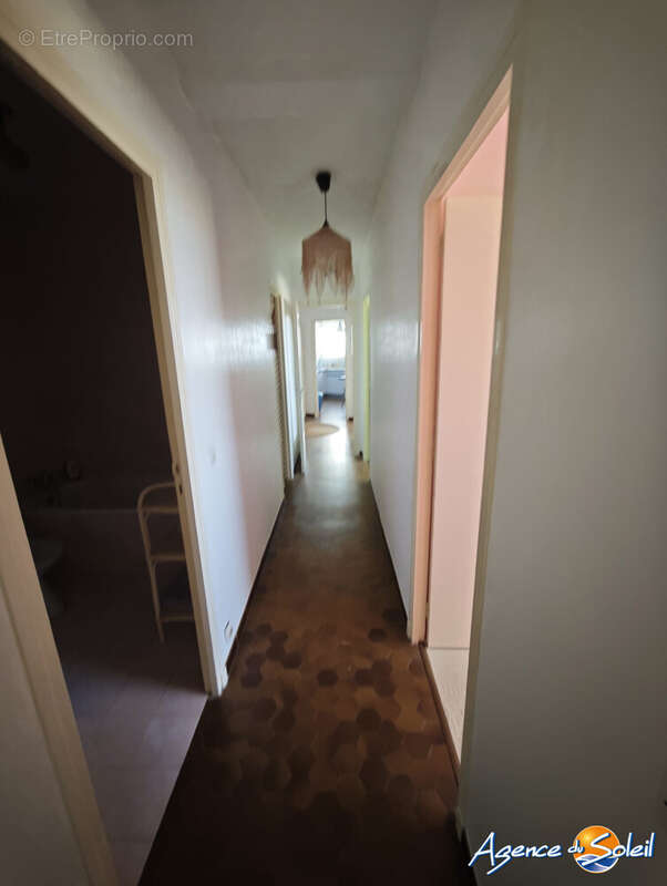 Appartement à VALRAS-PLAGE