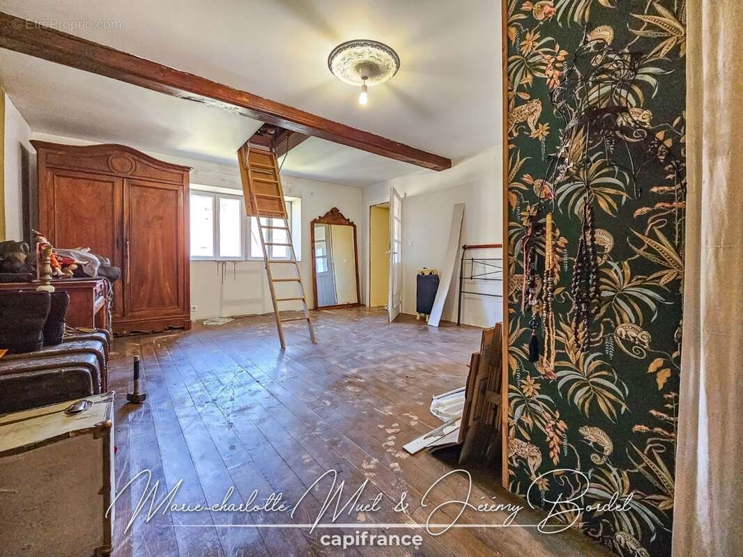 Maison en pierre - photo 15