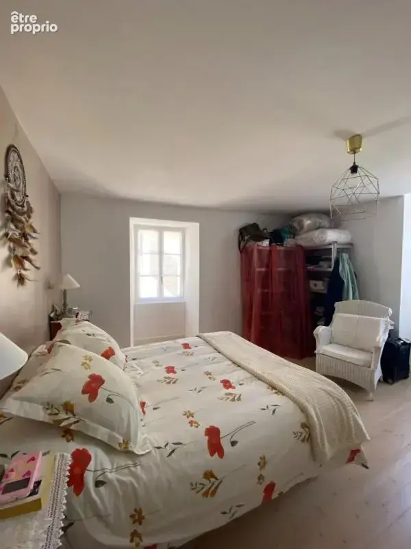 Charras - Maison 131 m² avec grange située sur une impasse - photo 15