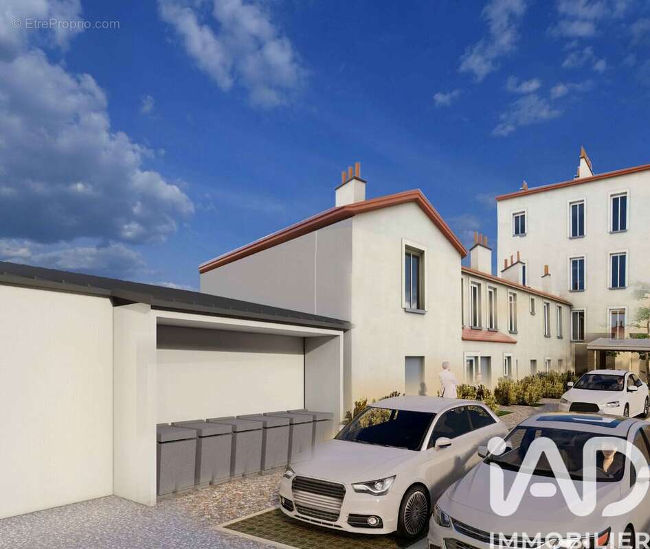 Photo 5 - Appartement à SAINT-MAUR-DES-FOSSES