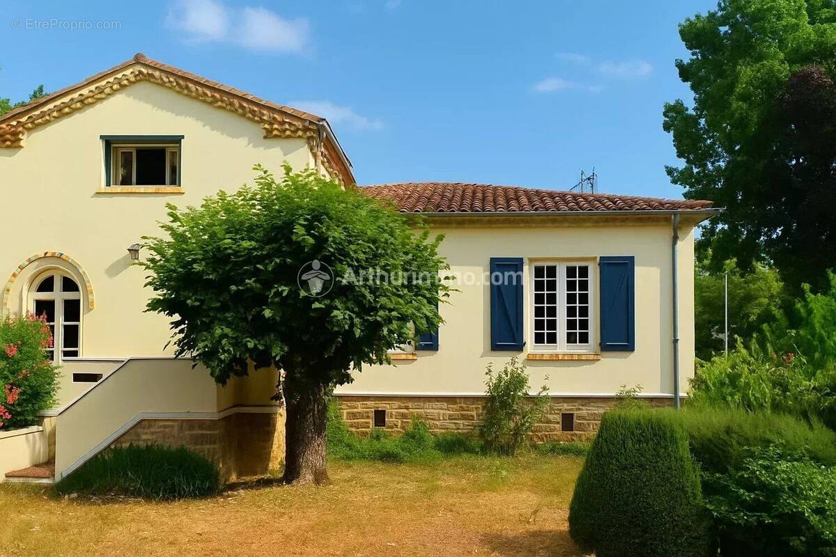 Maison à MAZAMET