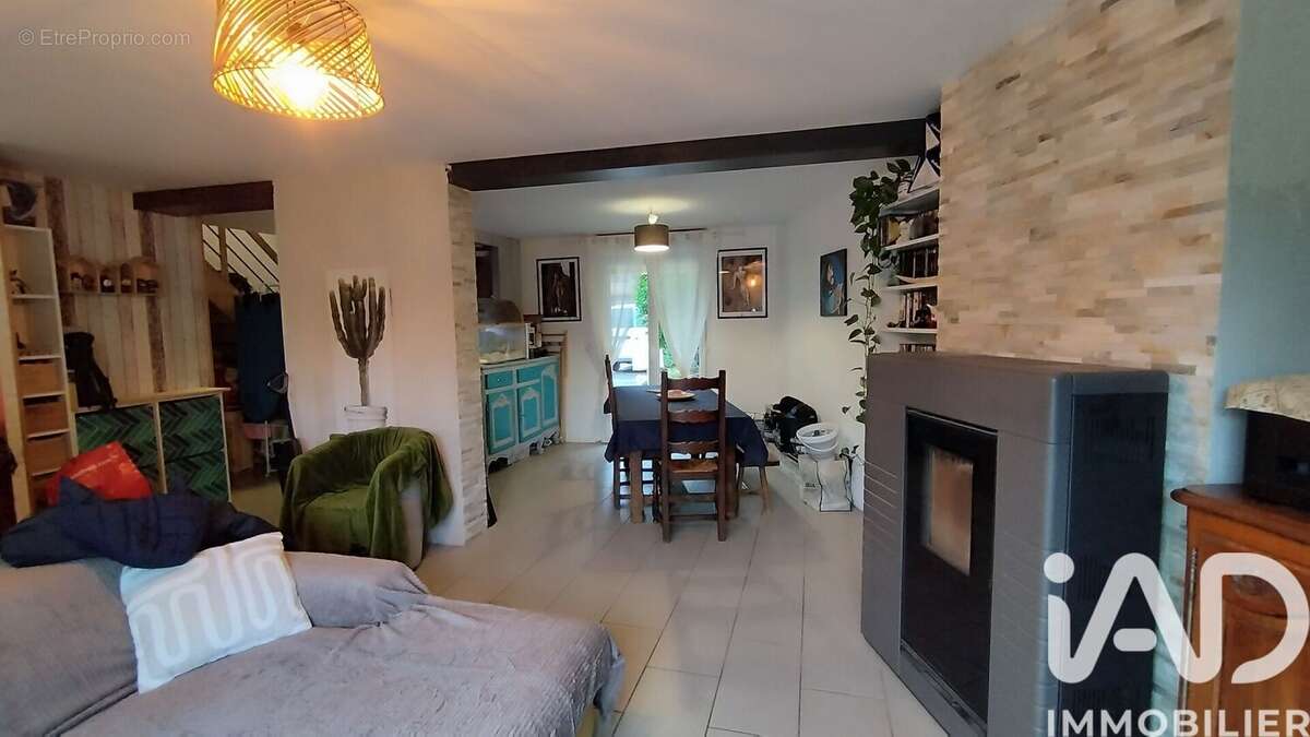 Photo 4 - Maison à CORBREUSE