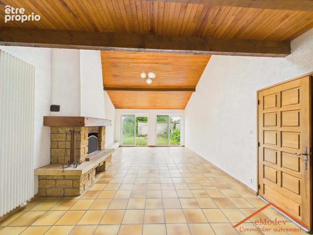 Maison 5 pièces 190 m² à vendre à Savigny (88130) - photo 4