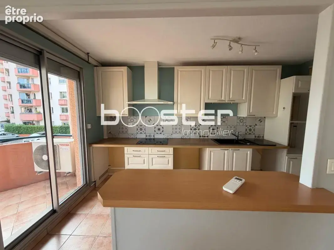 Toulouse – Beau T3 lumineux de 72 m² avec terrasse, parking et cave – canal du Midi - photo 7