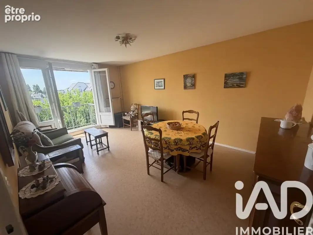 Photo 1 - Appartement à TOURS