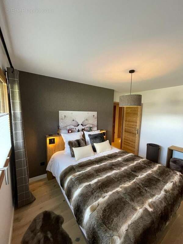 Appartement à MEGEVE