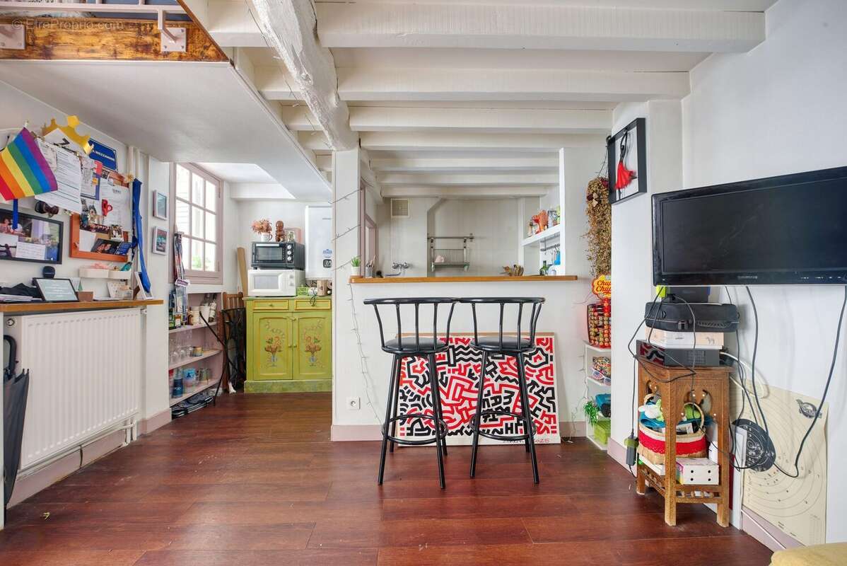 Appartement à PARIS-7E