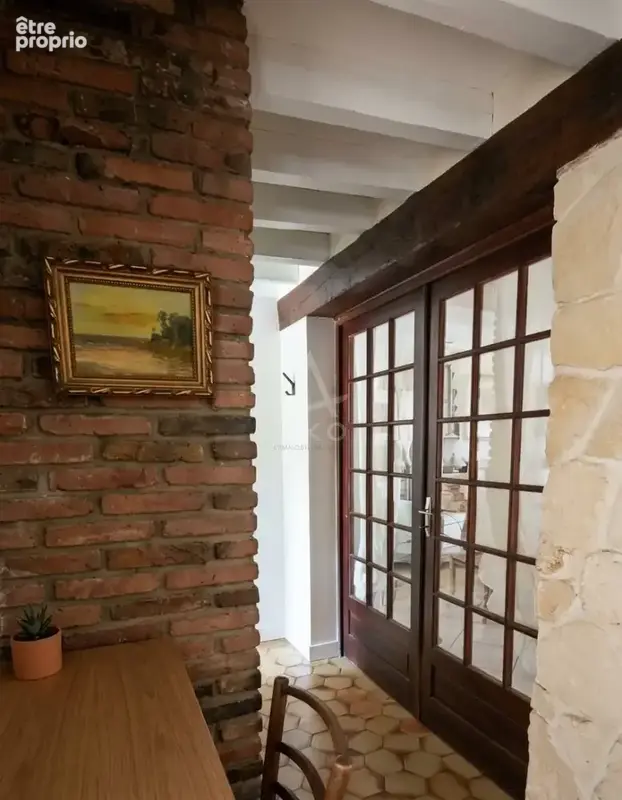 Ensemble Immoblier 180 m²/ Maison, duplex, grange, sur un terrain de 1540 m² - photo 6