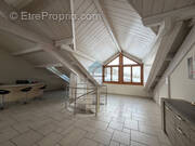 Appartement à CHARQUEMONT