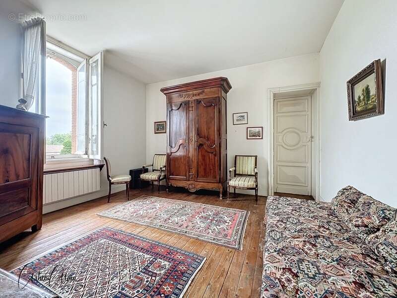 Maison à VILLEFRANCHE-DE-LAURAGAIS