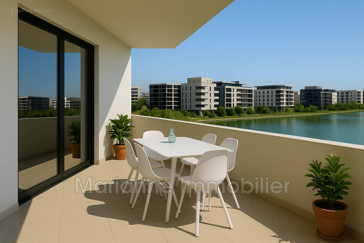 Appartement à MONTPELLIER