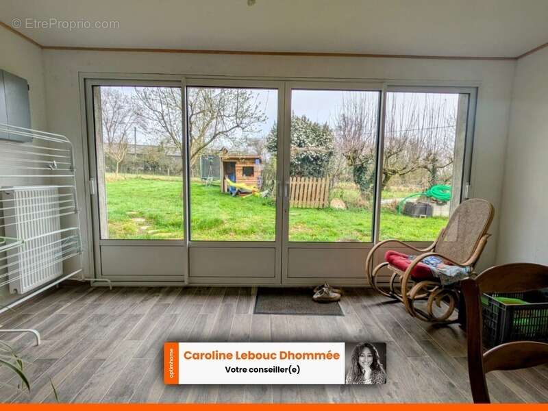 Maison à LA FERTE-BERNARD