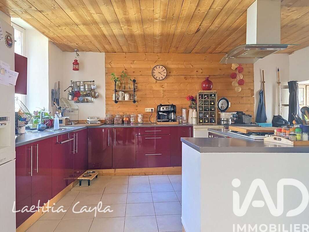 Photo 2 - Maison à LODEVE