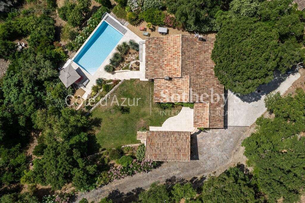 Maison à RAYOL-CANADEL-SUR-MER