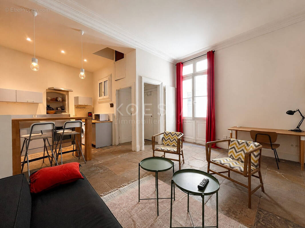 Appartement à MONTPELLIER