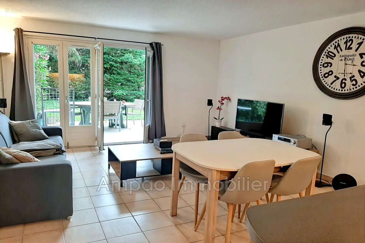 Appartement à CANET-EN-ROUSSILLON