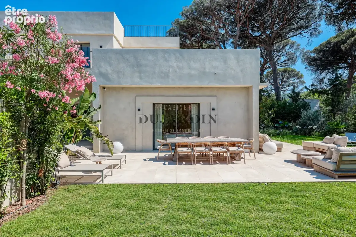 Villa clé en main dans un domaine sécurisé à Saint-Tropez - photo 9