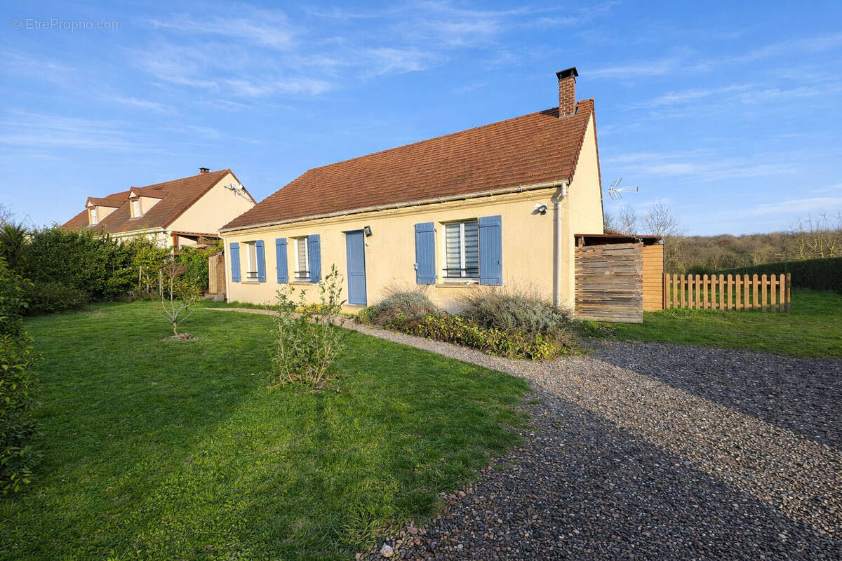 Maison à CHAUMONT-EN-VEXIN