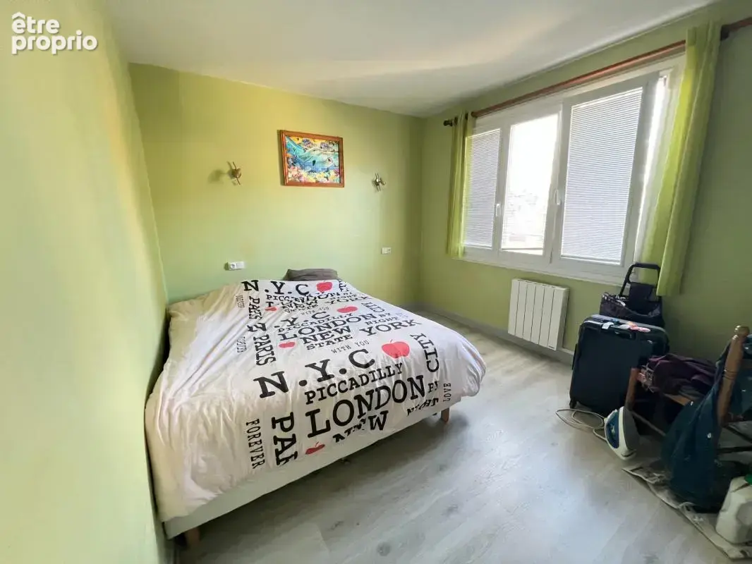 Appartement à vendre 3 pièces CHAUFFAILLES (71) - photo 5
