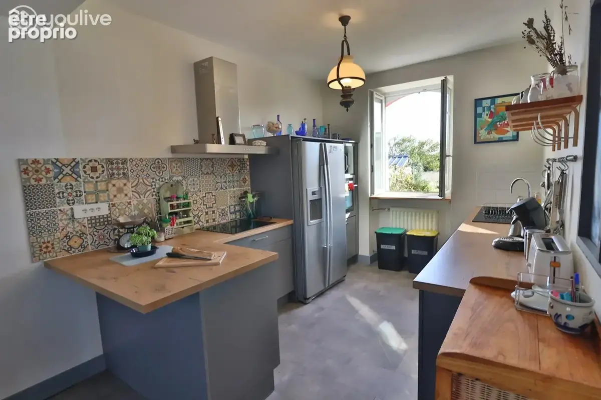 Maison avec jardin proche des commodités - photo 2