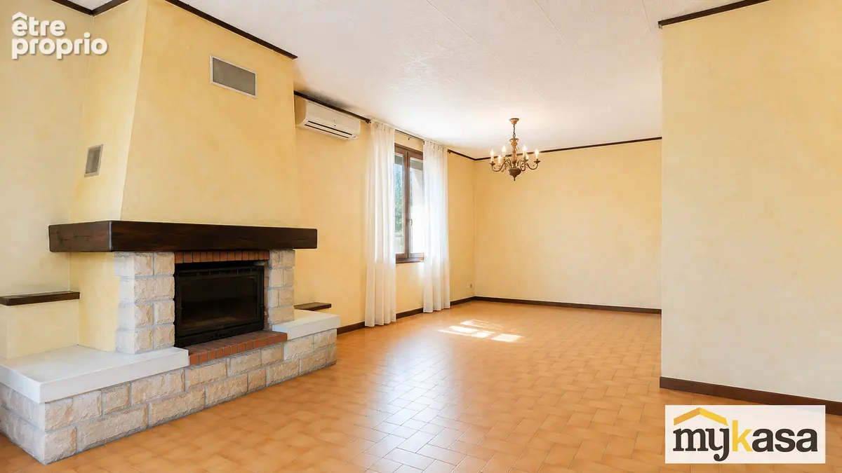 Maison T4 de plain-pied avec jardin, garage et véranda - Martigues Saint-Jean - photo 4