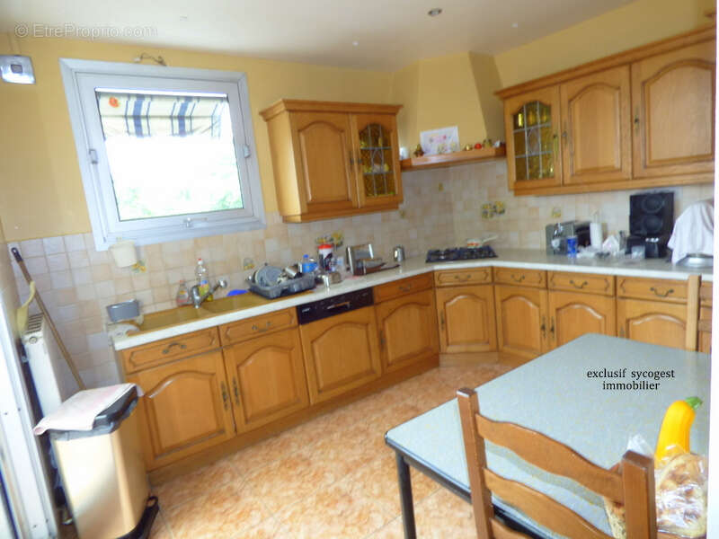 Maison à NOISY-LE-SEC