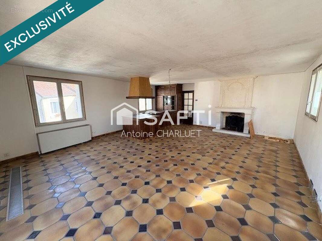 Photo 2 - Maison à BUZANCAIS