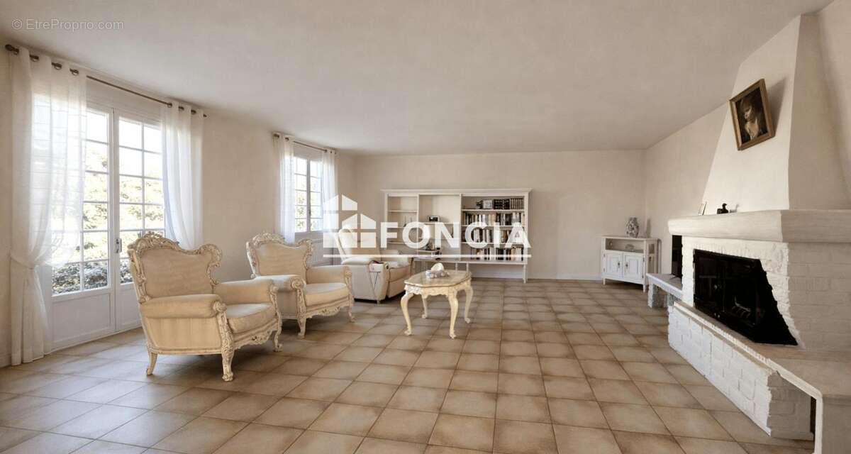 Maison à SAINTE-ANASTASIE