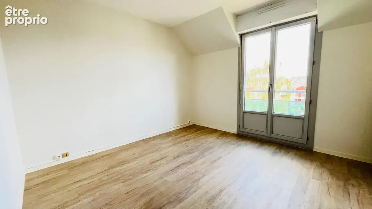 Appartement Angers 2 pièces CHU Hauts de Saint Aubin - photo 8