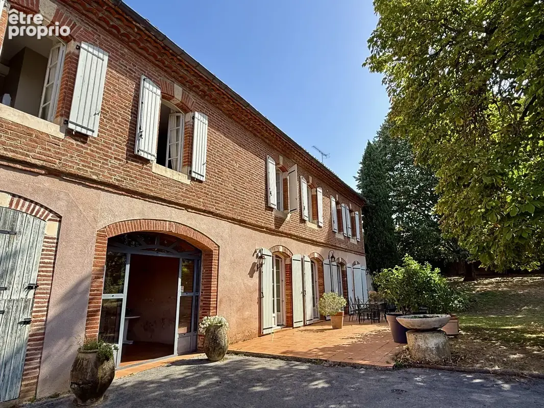 Photo Maison à Saint-Juery au prix de 630 000€
