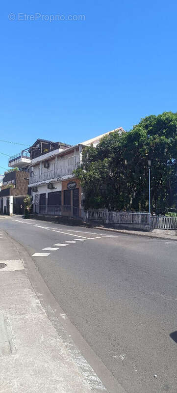 Maison à SAINT-PIERRE