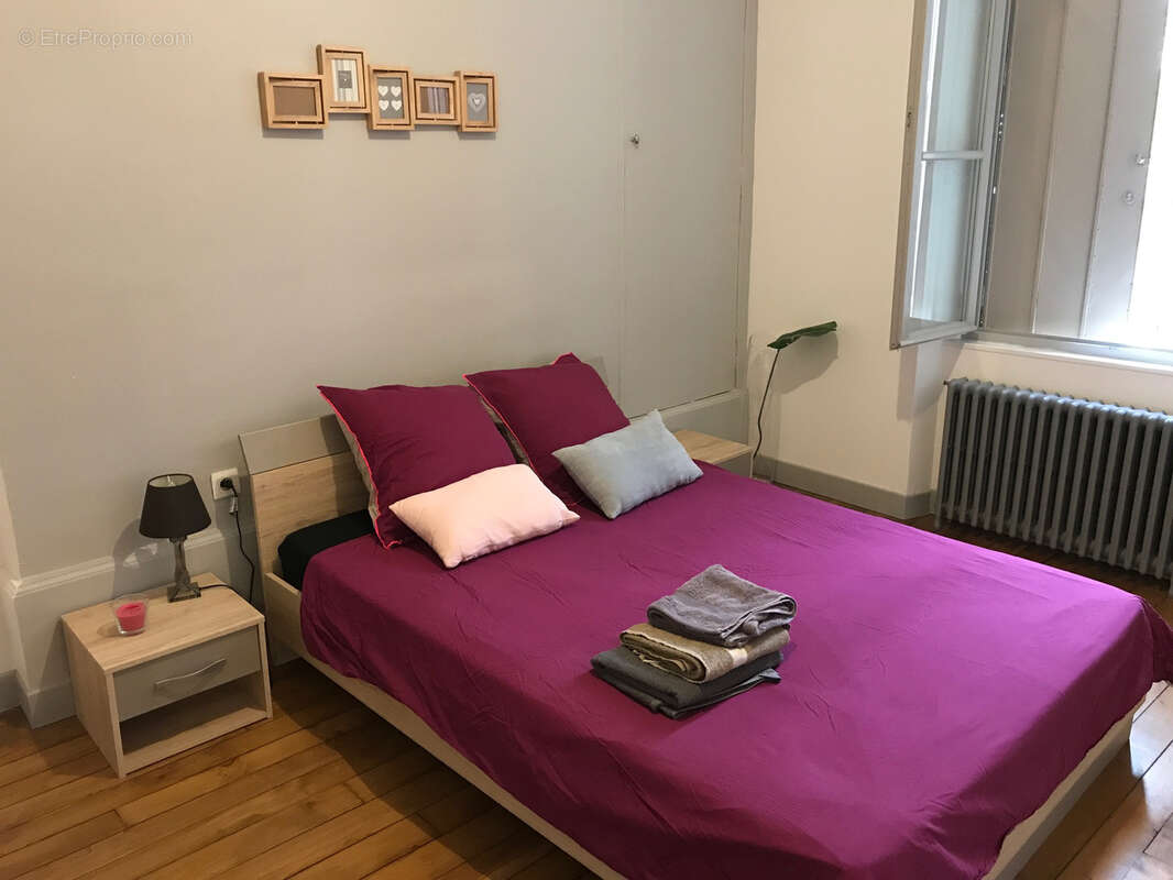 Appartement à TROYES
