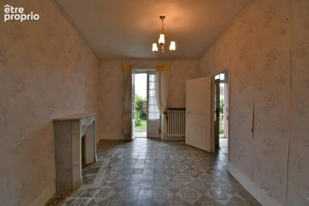Ensemble de deux maison avec parc de 4000m², à Chaillac (36) - photo 9