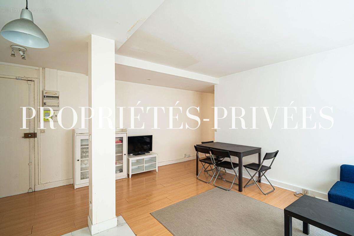 Paris 11 - Appartement lumineux de 71 m² - 3 pièces, 2 chambres ? Exposé Sud - Est - photo 8