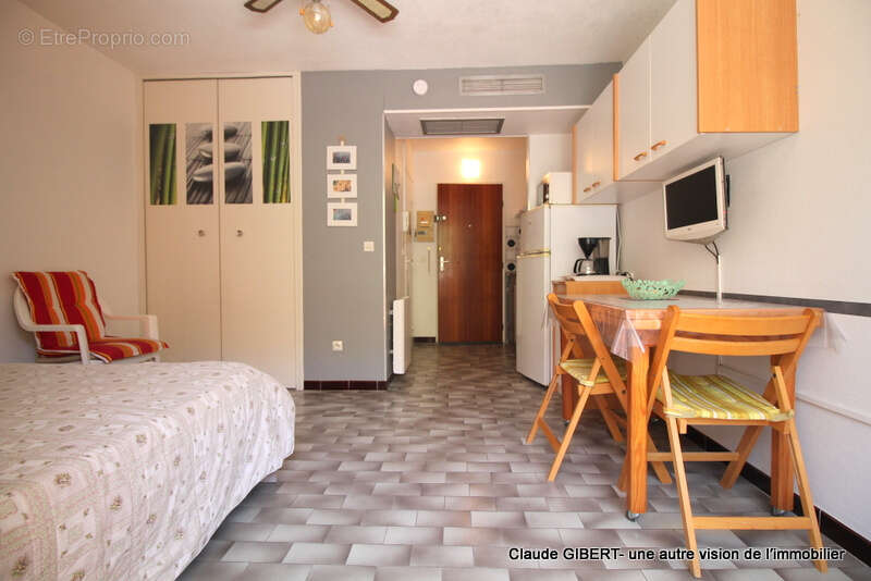 Appartement à BALARUC-LES-BAINS