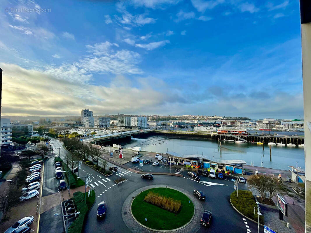 Appartement à BOULOGNE-SUR-MER