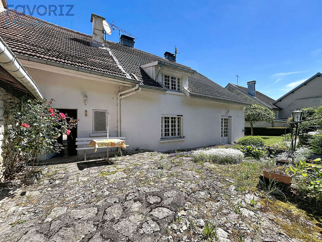 Maison Sionne 9 pièces 193.65 m2 - photo 17