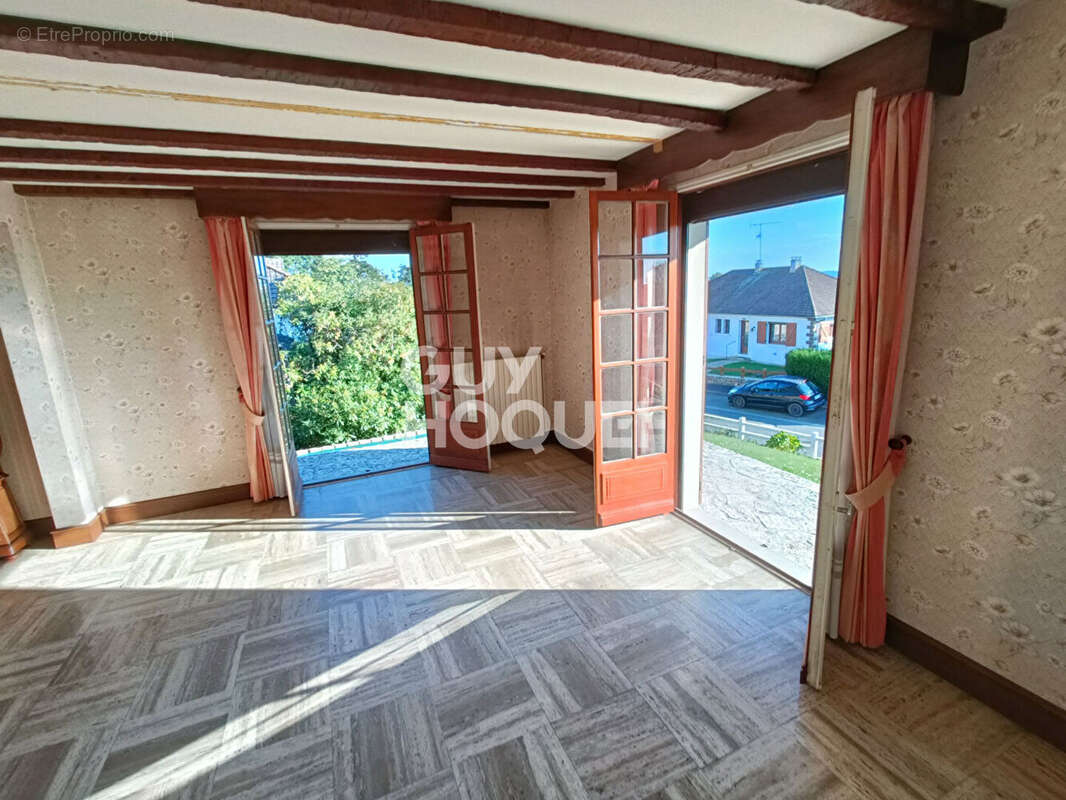 Maison à JUVIGNY-SOUS-ANDAINE