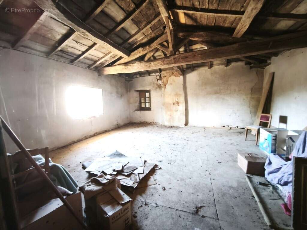 Maison à GEMOZAC