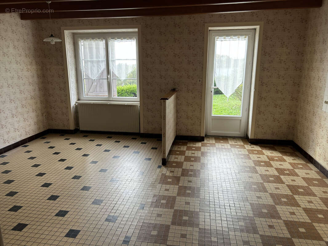 Maison à LA TAILLEE