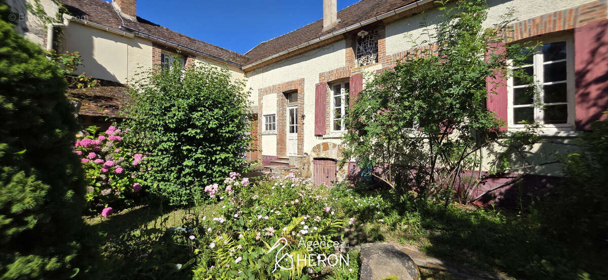 Photo 2 - Maison à BLENNES