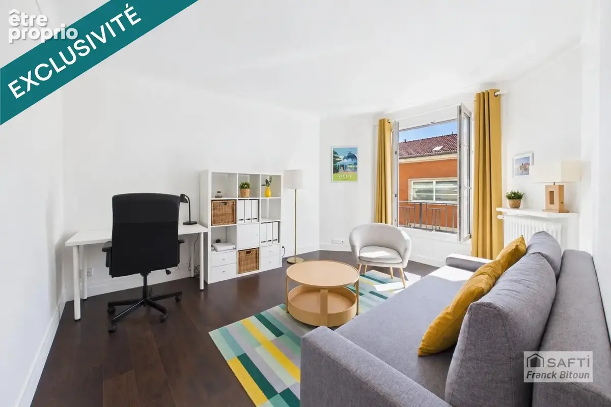 Photo 1 - Appartement à COURBEVOIE
