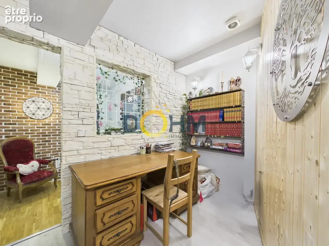 Appartement - 188 m2 - 6 pièces - photo 11