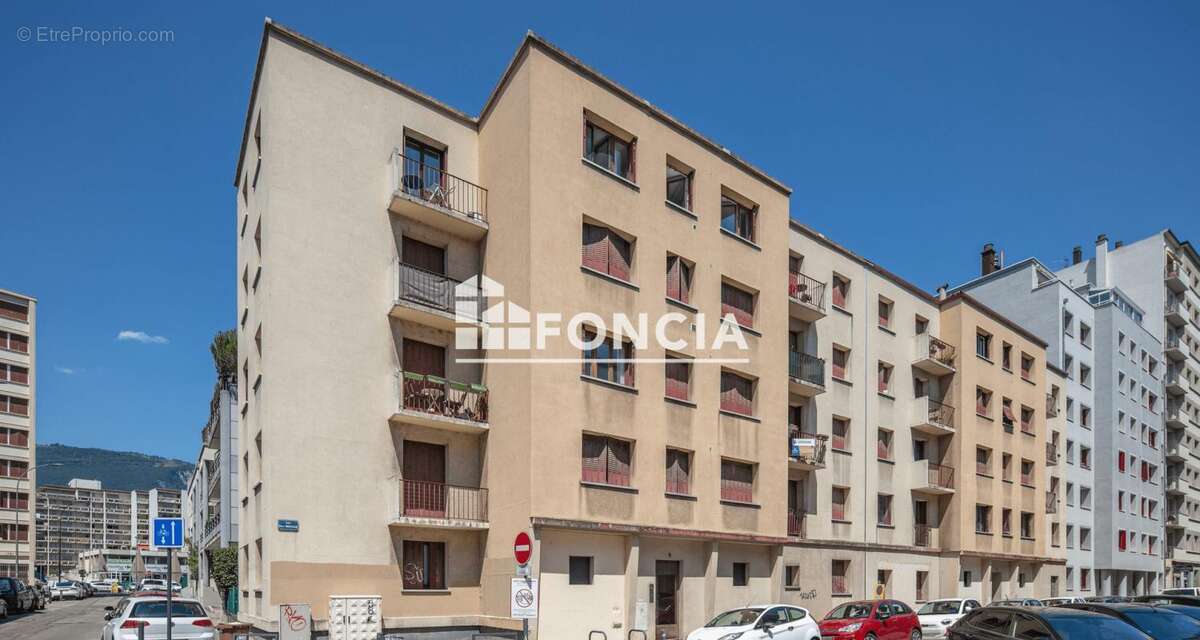 Appartement à GRENOBLE