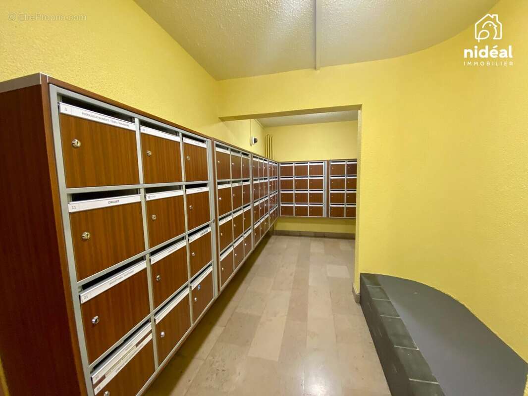 Appartement à MAUBEUGE