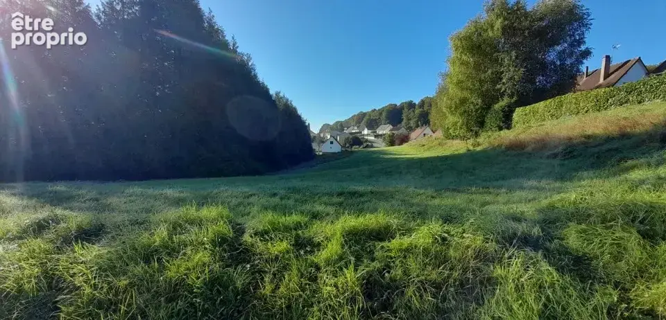 Terrain à AUMALE