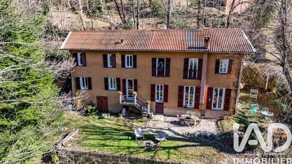 Photo 1 - Maison à SAINT-MARTIN-VESUBIE