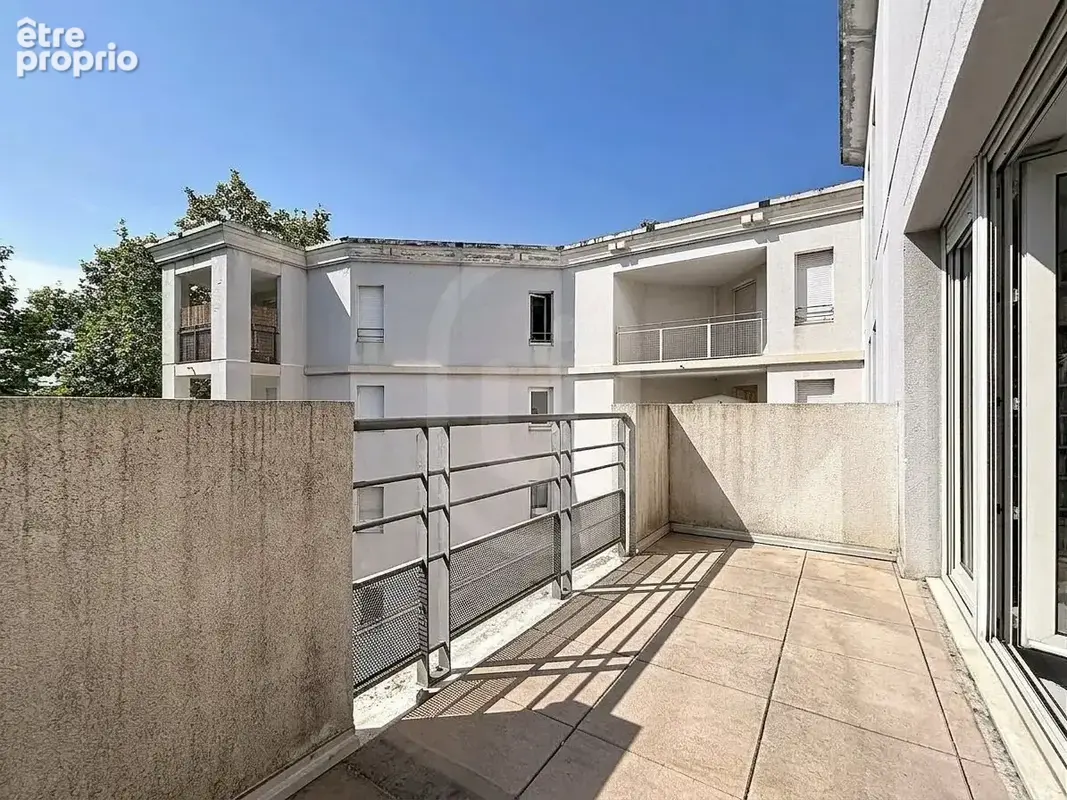 Montpellier - rive du lez - T3 de 62 m² - calme - photo 6