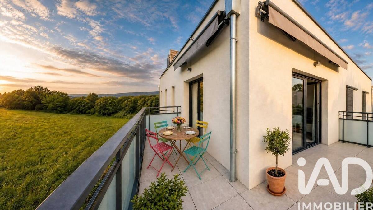 Photo 1 - Appartement à ORNEX